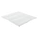 Xilinmen 0 glue jute thin mattress white knight slim