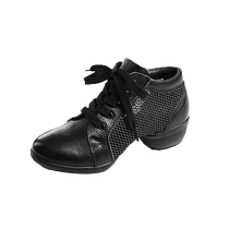 Chaussures de danse et de danse Soft semelles confortables chaussures de danse et les marins portent la mode dans les chaussures de danse carrée pour filles