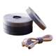 Data cable storage artifact Velcro cable tie cable manager computer harness strap self-adhesive wire wiring fixing strap