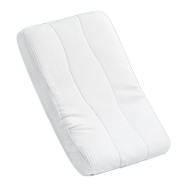 Boyang memory foam pillow cervical vertebra pillow sleep aid neck pillow home single slow rebound pillow core student pillow pair