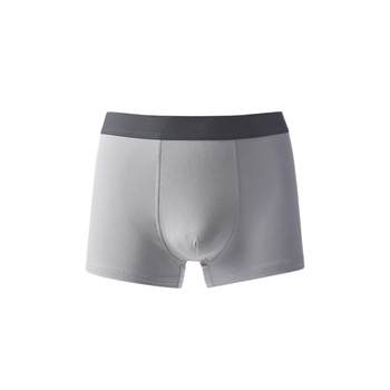 Hot air 24 years winter men's plain cotton and ammonia combination underwear