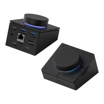 Docking station rotating expansion dock haibisi