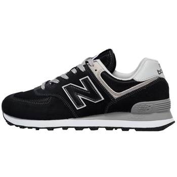 ເກີບຜູ້ຊາຍ New Balance ຢ່າງເປັນທາງການ summer ແທ້ຈິງເກີບຄູ່ຜົວເມຍໃຫມ່ NB574 ເກີບແລ່ນກິລາບາດເຈັບແລະສໍາລັບແມ່ຍິງ