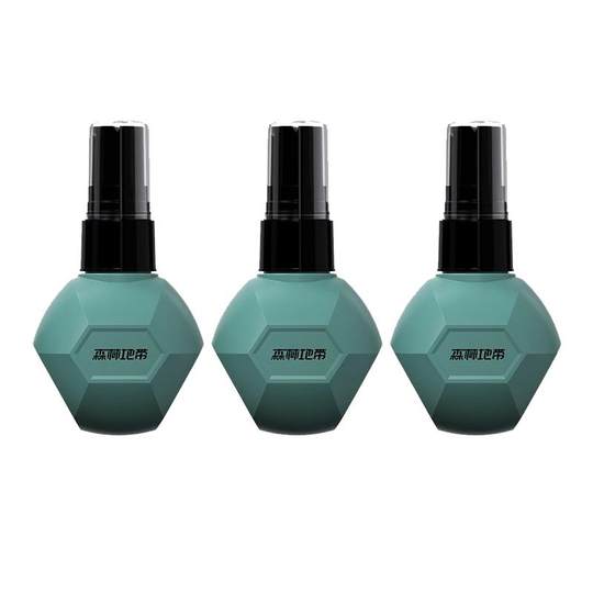 Mosquito repellent spray for forest areas portable