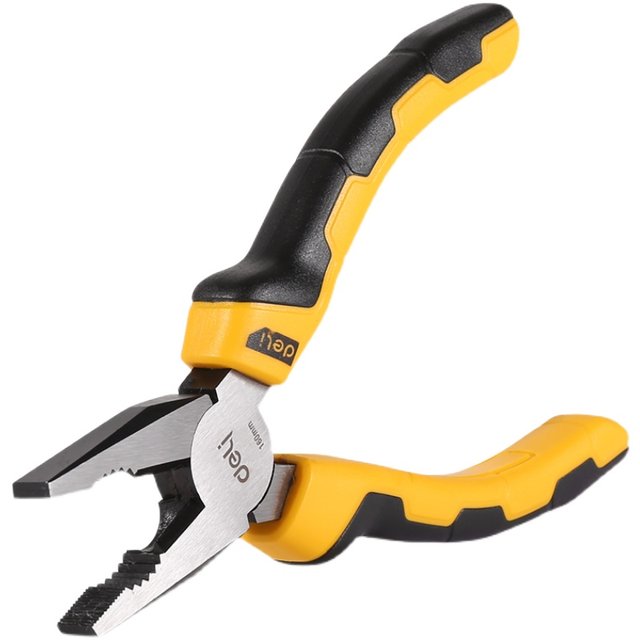 Deli vise nose pliers wire pliers