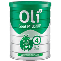 Oli6 lamb can Australian imported Yingrui prebiotic infant HMO formula goat milk powder 4 sections *800g