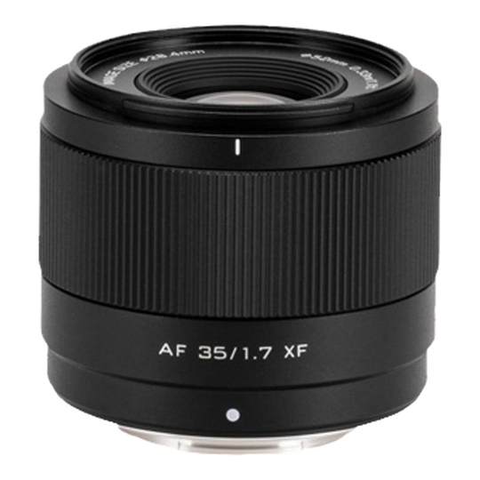 Weizhuoshi 35mmF1.7 automatic focus micro single lens