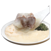 Taiyuans mind 450g Shanxi special products with pickled leek mutton lotus root characteristic breakfast convenient speed food boxed dormitory