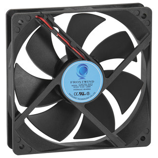 Xuan bingfeng original authentic silent 12cm power fan