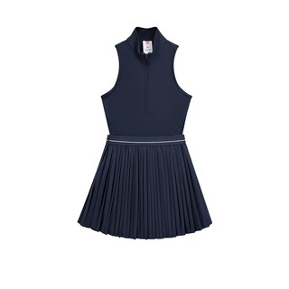 Wilson wilson hollow sleeveless sports dress