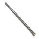 Speed drill round handle cross four-edged electric hammer impact drill bit