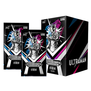 Card game ultraman card miracle edition genuine collection card