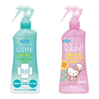 Spray anti-moustique japonais vape pour enfants portable