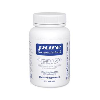 Pureencapsulations curcumin