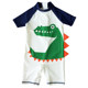 Handsome kids Korean version quick-drying beach vacation swimsuit