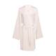 Manitou Wedding Mulberry Silk Embroidered ສັ້ນ Nightgown ງ່າຍດາຍ Wedding lace lace