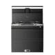 Midea Clear Sky Series Steaming, Grilling and Frying Integrated Stove FX90W