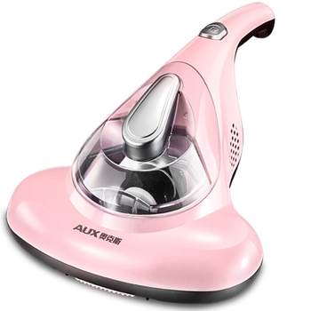 Uv mite removal device for household use