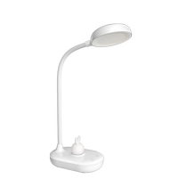Philips Zhirui rechargeable desk lamp student study lamp dormitory bedside reading lamp led eye protection lamp 220