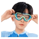 361 children's swimming goggles waterproof and anti-fog HD large frame