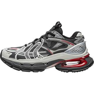 China li ning liejun bow se zapatos deportivos zapatos de hombre nueva moda zapatos de papá retro cómodos zapatos deportivos para correr