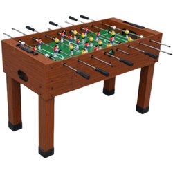 표준 테이블 축구 기계 성인 테이블 축구 테이블