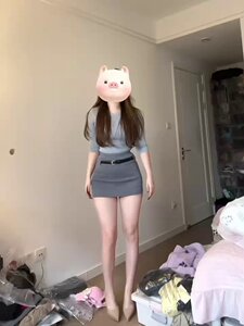 荔桃私服~包买的啊！！金秘书系列职业包臀裙显瘦七分袖气质女人