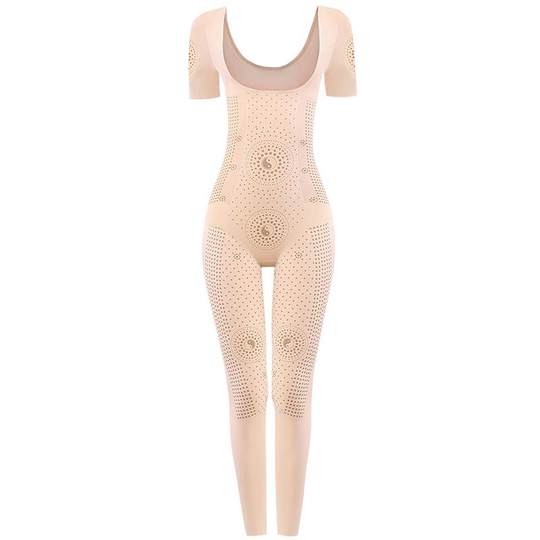 长款美体紧身连体塑身衣性感收腹束腰美体提臀塑形衣女长裤收肚子