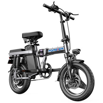 New national standard for permanently folding electric bicycles