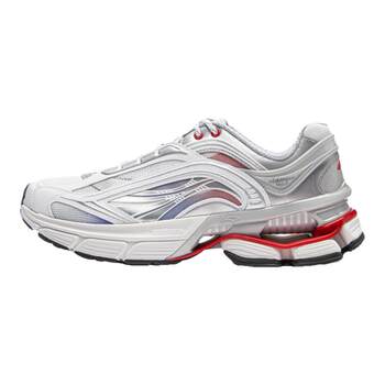 China Li Ning Casual Shoes Men's Aurora Renew Reflective Rebound Anti-Slip Classic Sports Shoes Agcu051