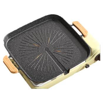 Outdoor maifanshi camping barbecue plate