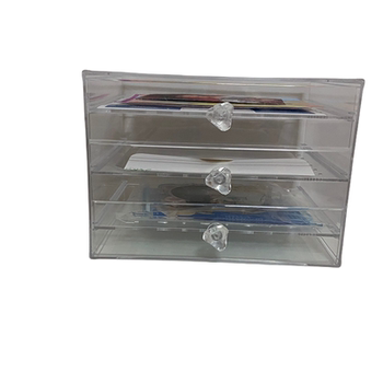 Original danming postcard name zha storage box