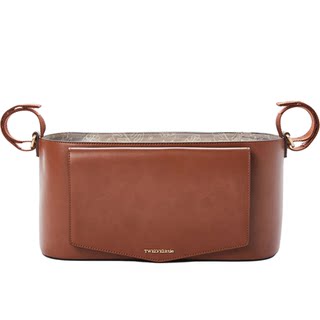 纽约12little推车包2025年新款手提单肩包轻便妈妈包母婴包大容量