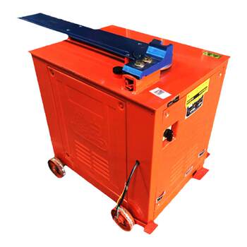 Hebao brand threaded round steel hydraulic reinforcement bending machine