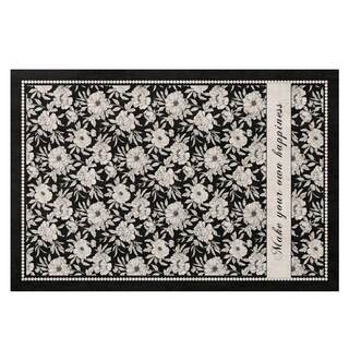 Treadmill mat silencer mat anti-slip and shockproof