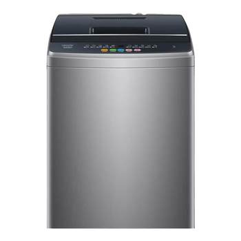 Large capacity household fully automatic pulsator washing machine