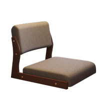 Solid wood bay window chair tatami seat bedroom balcony leisure chair lazy sofa bed back chair and room chair