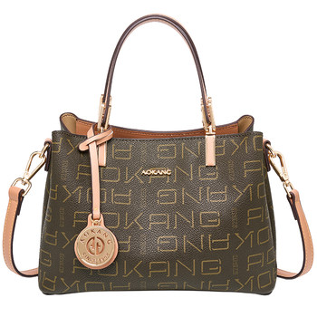Aokang mama bag 2025 premium large capacity handbag