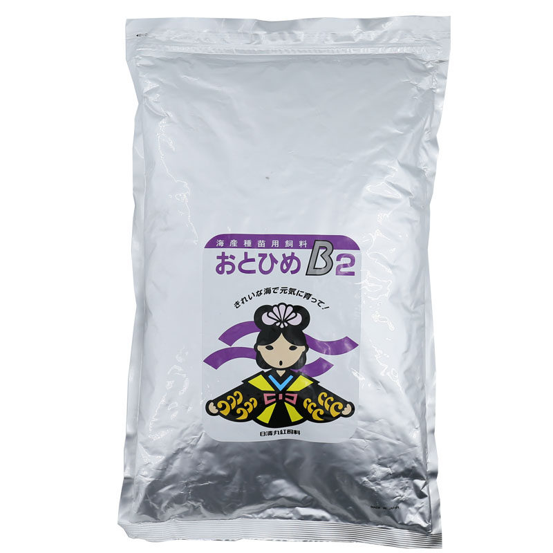 Nissin Marubeni ornamental tropical fish feed Japanese brand