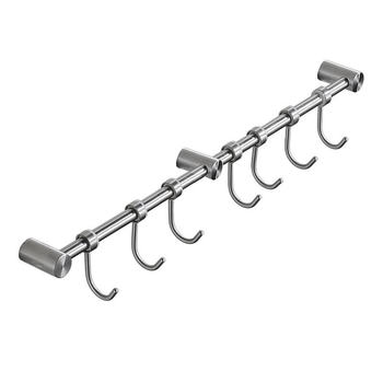 Thickened 304 kitchen storage rack hook