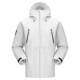 Panda Jacket Down Three-in-One Men and Women 2026 Windproof and Waterproof Outdoor Mountaineering Wear warm Duck Down Jacket