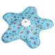 Five-pointed star cat toy smart cat teasing wand automatically teases cats