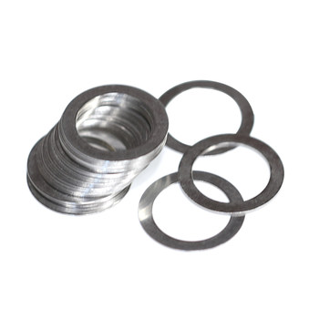 0.1/0.2/0.3/0.5mm ultra-thin adjustment gasket