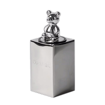 High-looking push-type toothpick box automatically pops up restaurant personalized toothpick tube high-end household toothpick storage tank