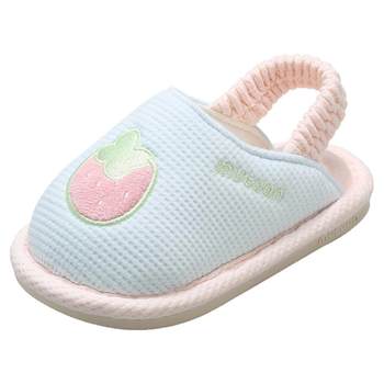 Shepherd children's cute indoor soft sole slippers