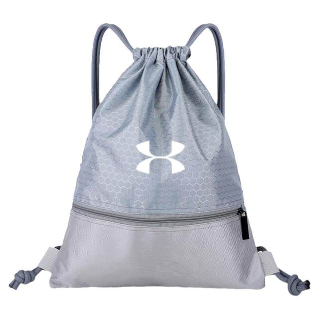 Basketball bag bundle drawstring sports bag large capacity swimming fitness storage bag waterproof bag football bag sneaker bag