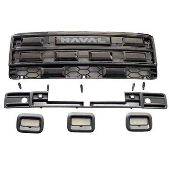 26 models of haval big dog snap-on detachable insect-proof nets