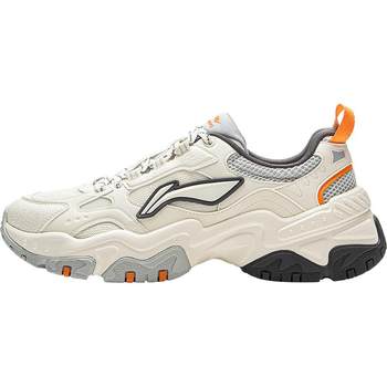 Li ning brown sugar men's and women's retro casual shoes