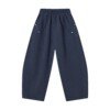 Duojia Boys' Sweatpants Scimitar Pants 2026 Spring New Spring and Autumn Children's Simple and Versatile Pants