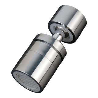 Kitchen faucet water purification filter extender